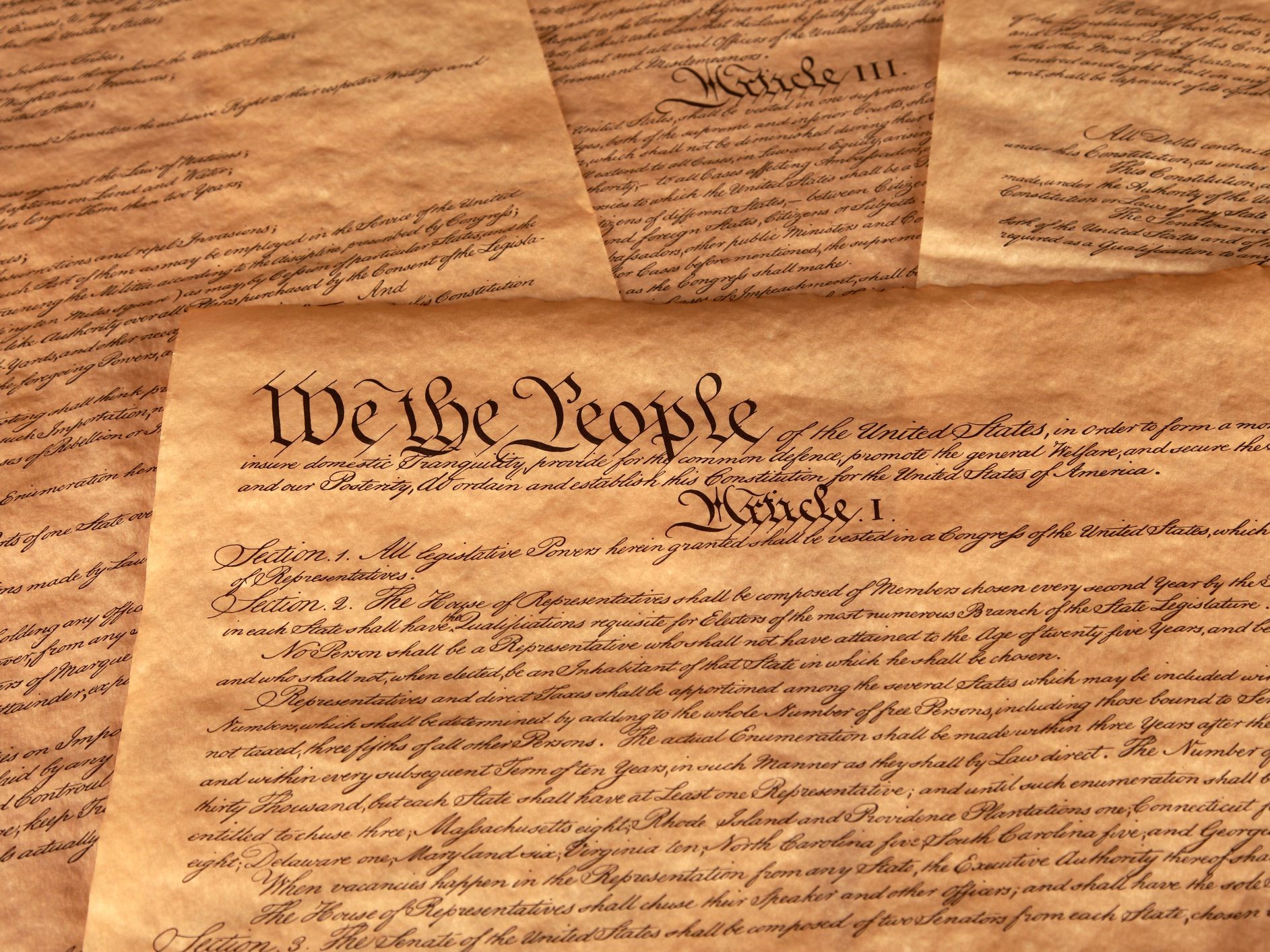 Bill of Rights
